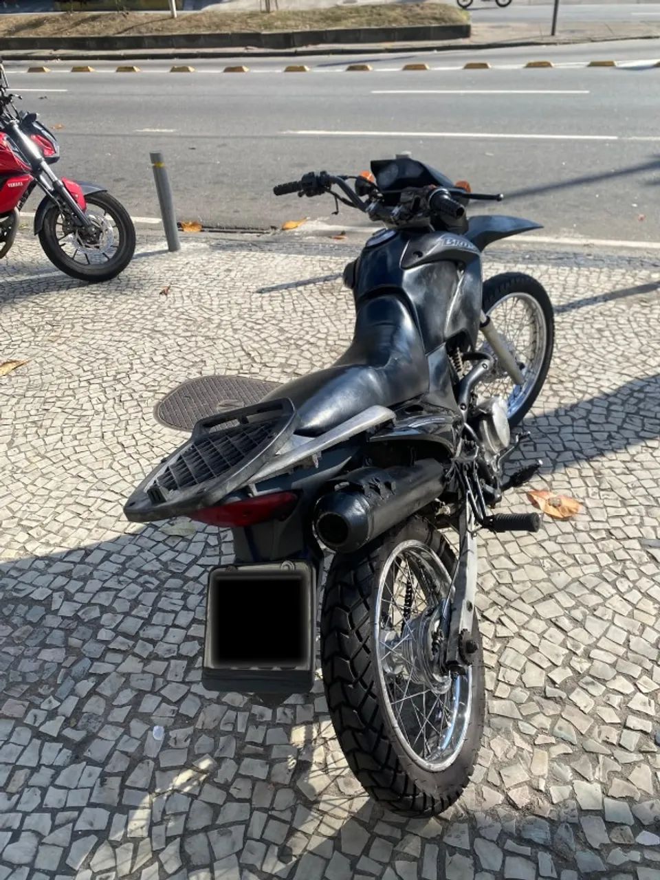 Vendo Bros 150  