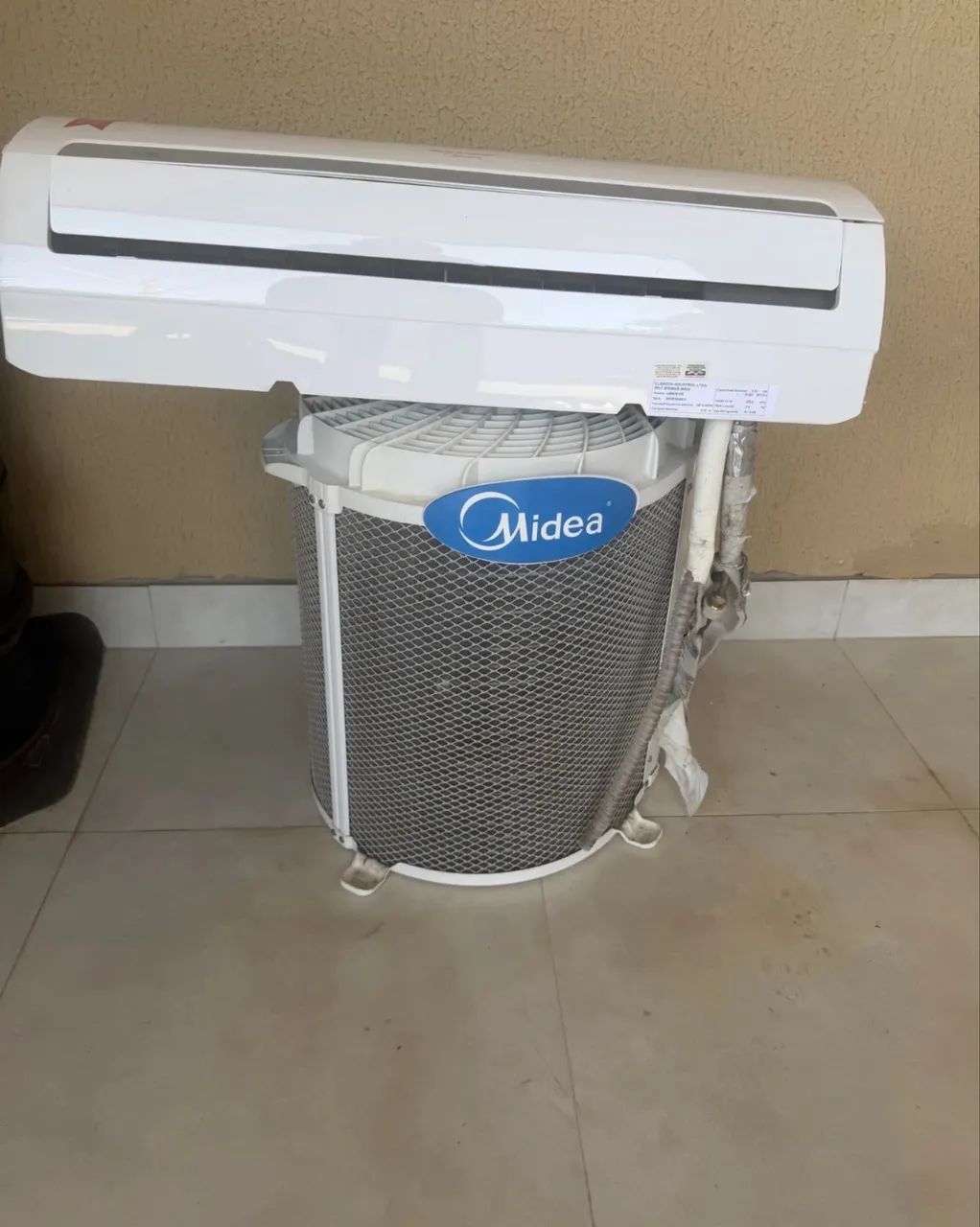 Ar-condicionado springer midea  - Foto 3