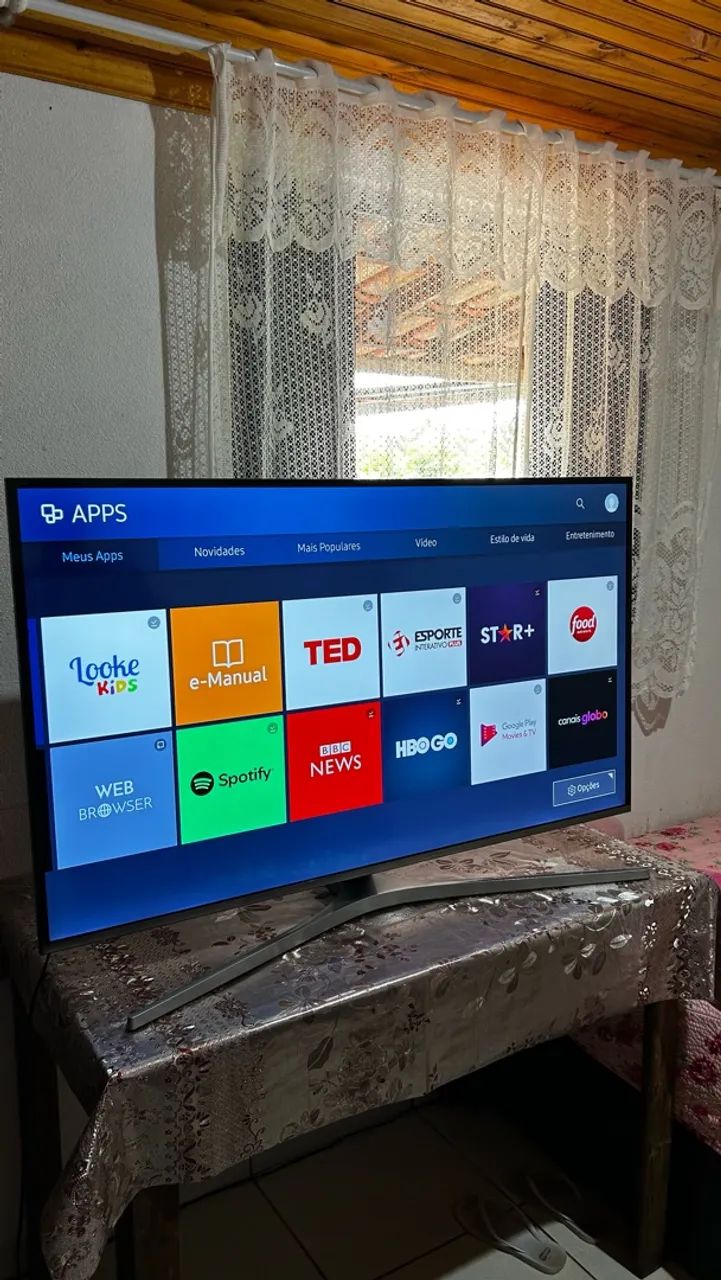 Tv Samsung 