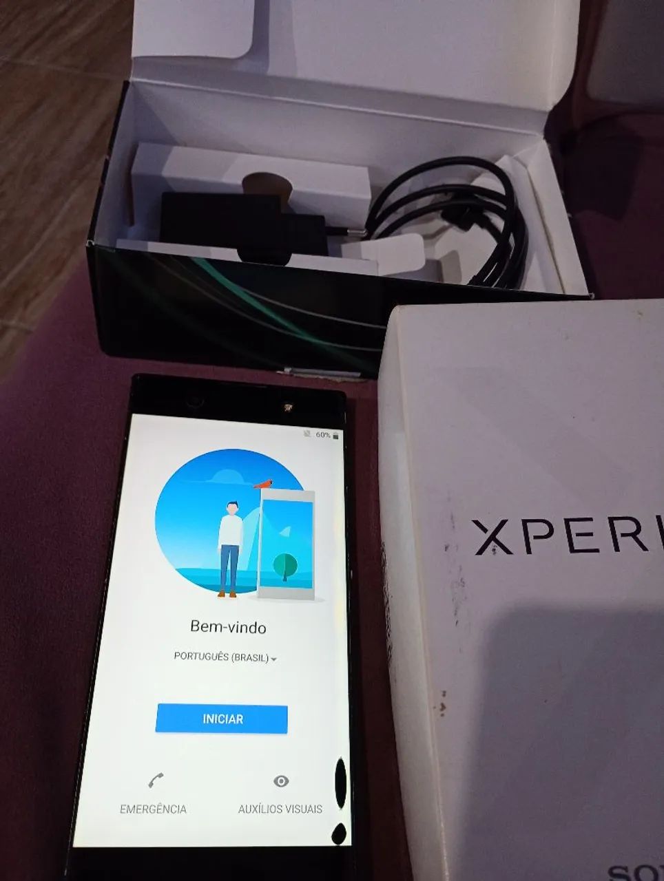 Sony Xperia xa1 ultra 64 gb - Foto 5