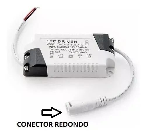 DRIVER 18/25W PARA PAINEL