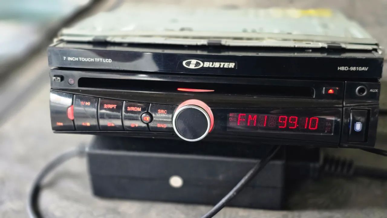 DVD automotivo Buster leia - Foto 3