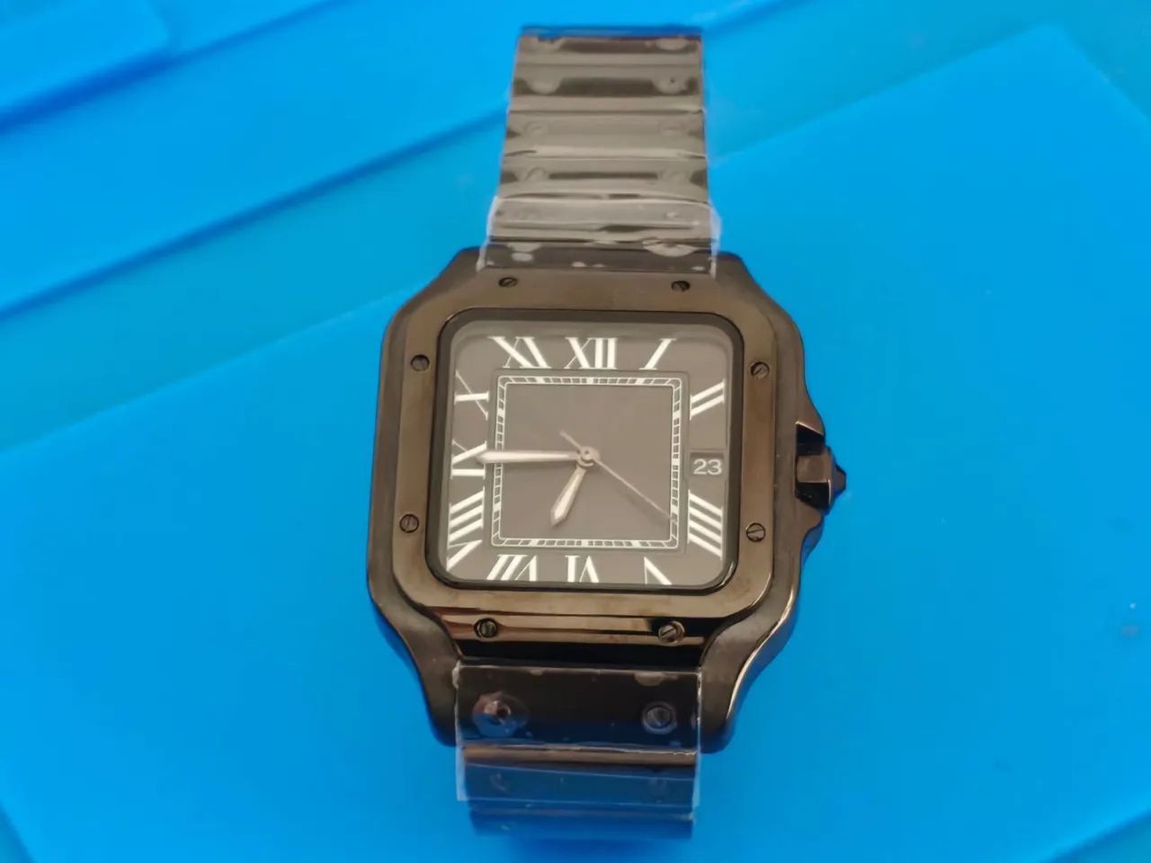 Relógio Watch Mod - Formaggio - Foto 2
