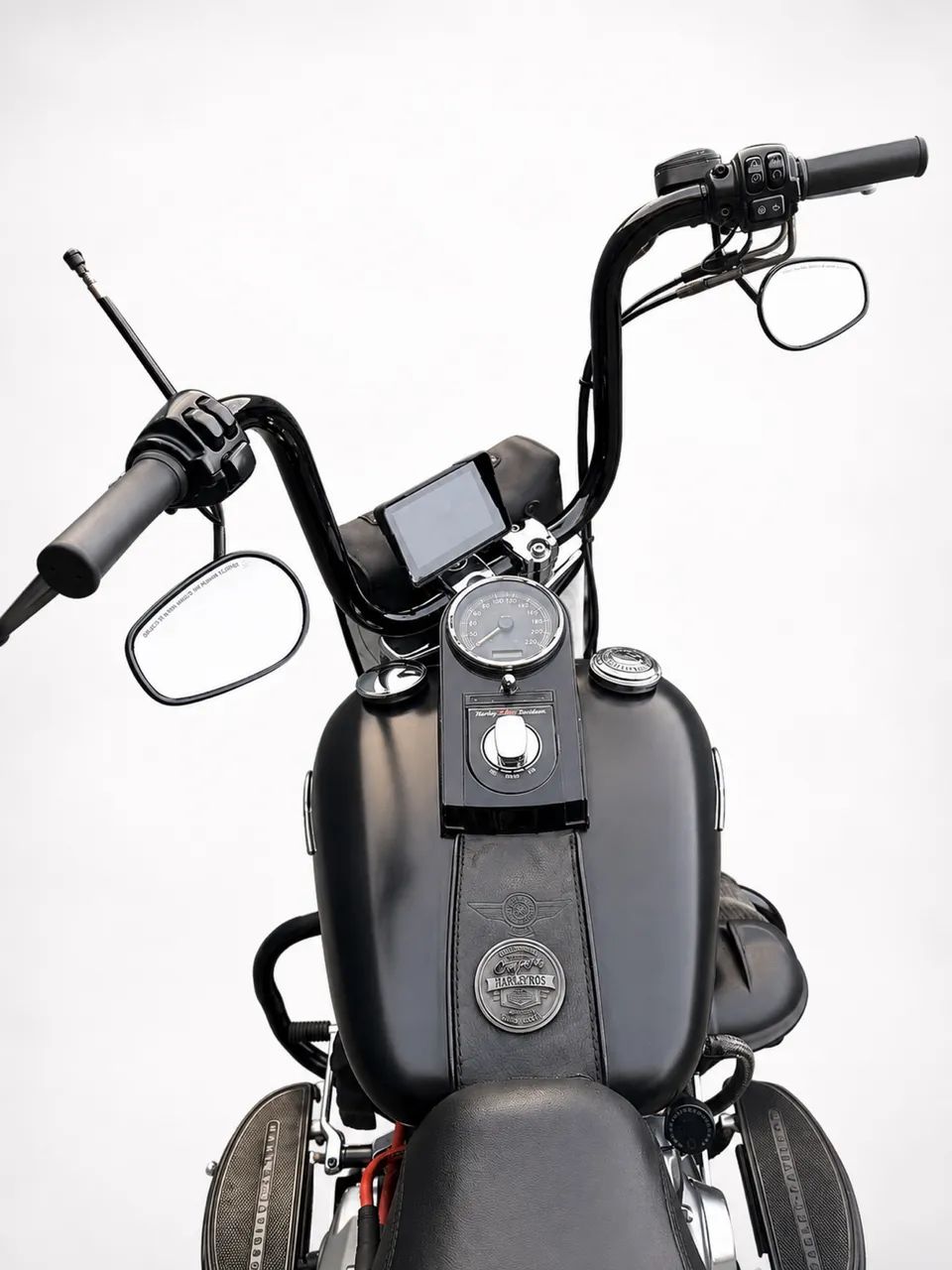 Harley Davidson Fatboy - Foto 5