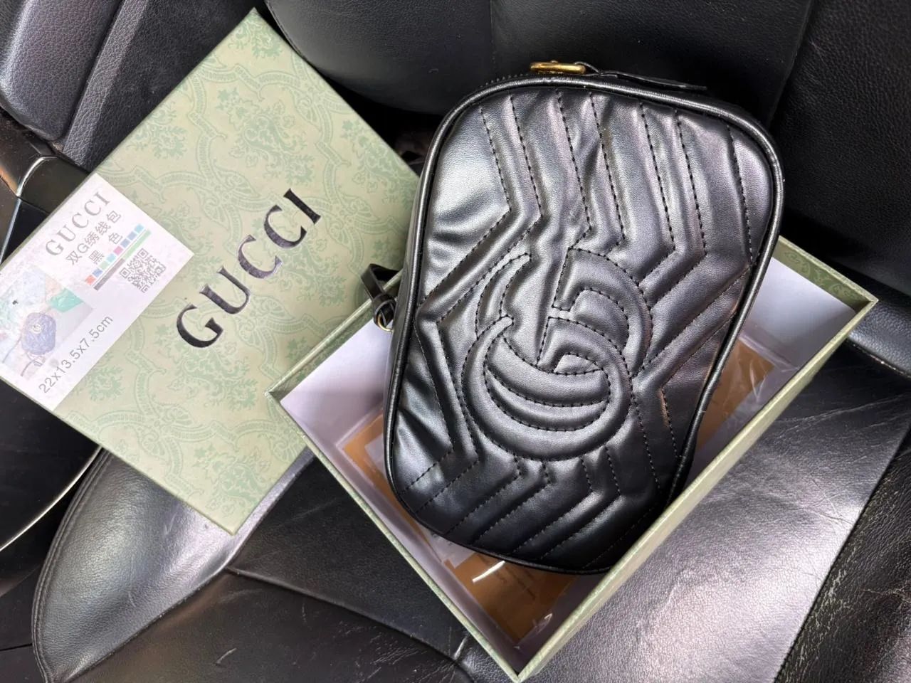Bolsa Gucci - Foto 4