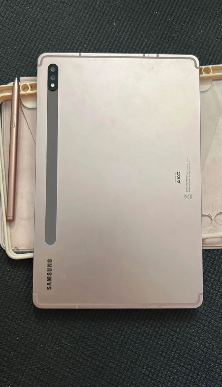 Tablet SAMSUNG S7 11 polegadas (apenas venda)  - Foto 2