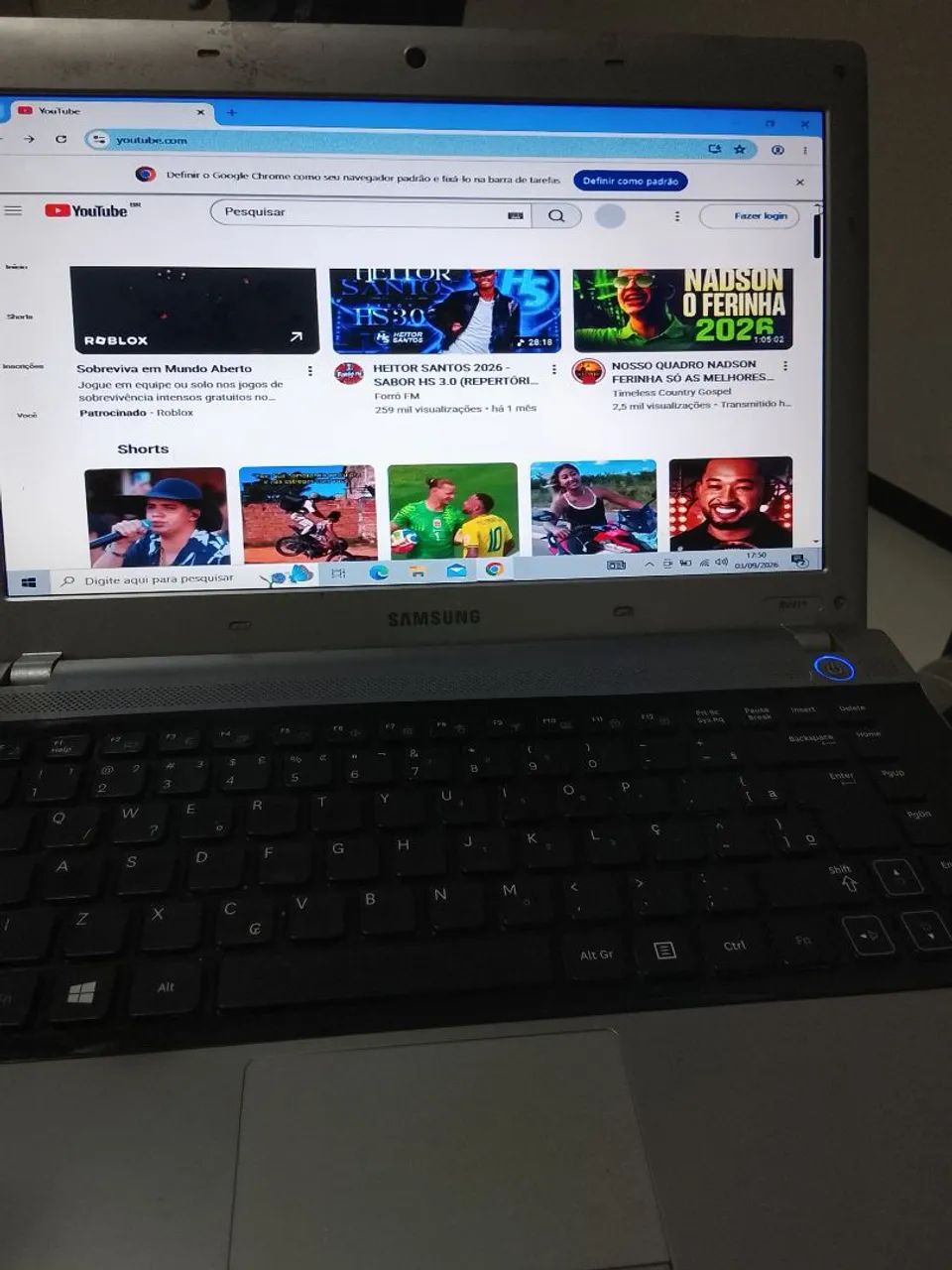 Notebook Samsung  - Foto 5