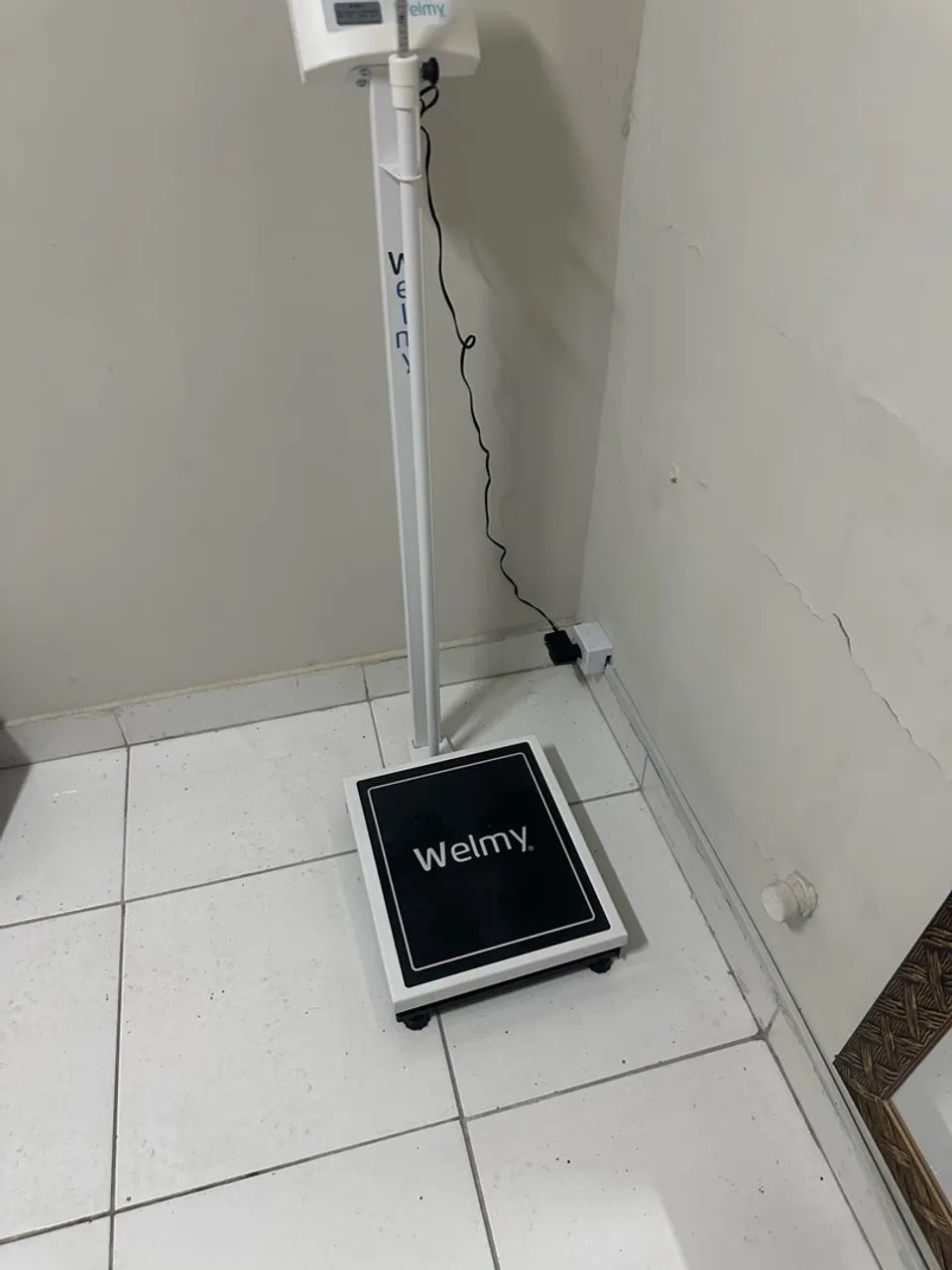 Balança Welmy