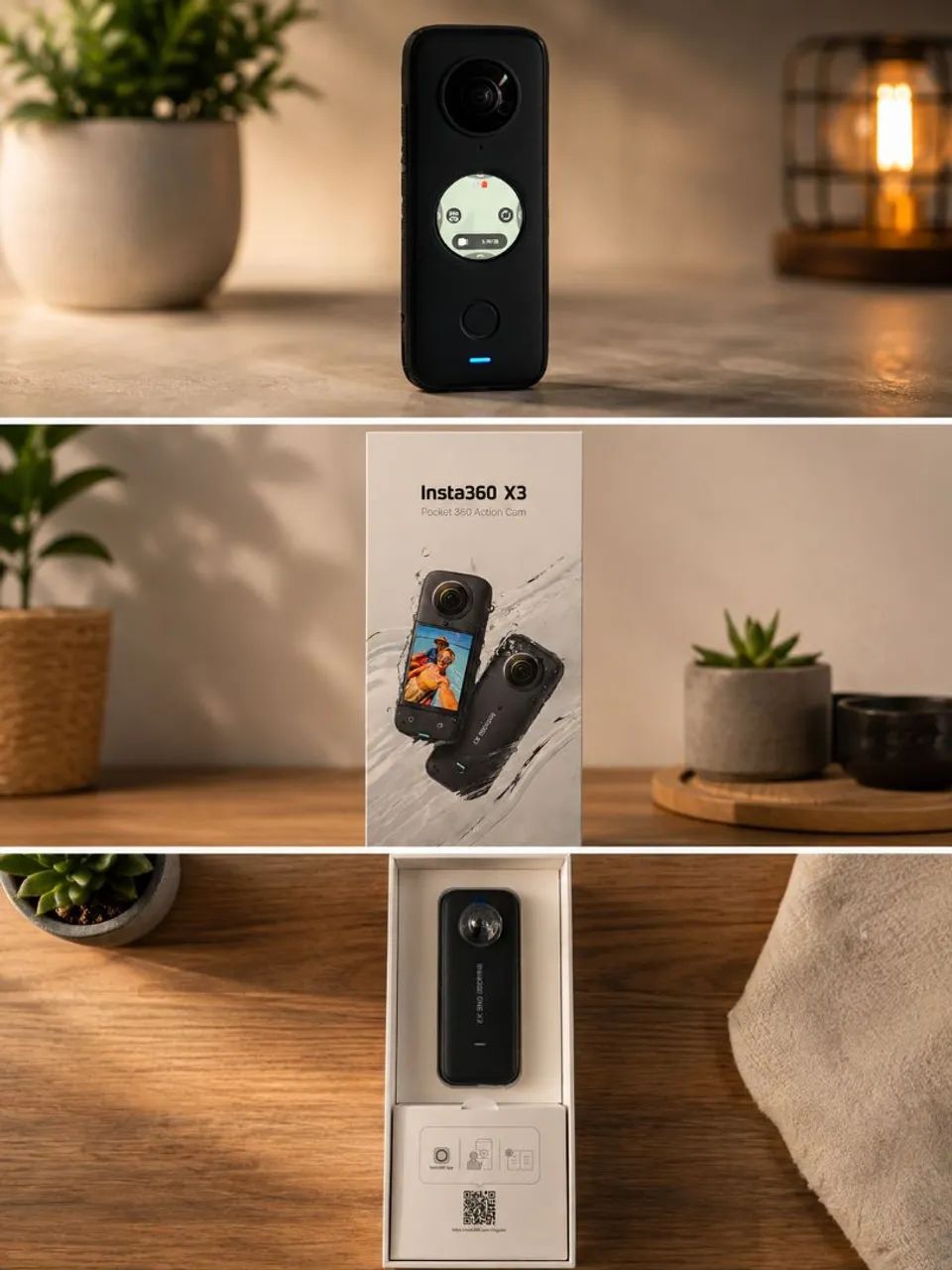 Insta 360 X2
