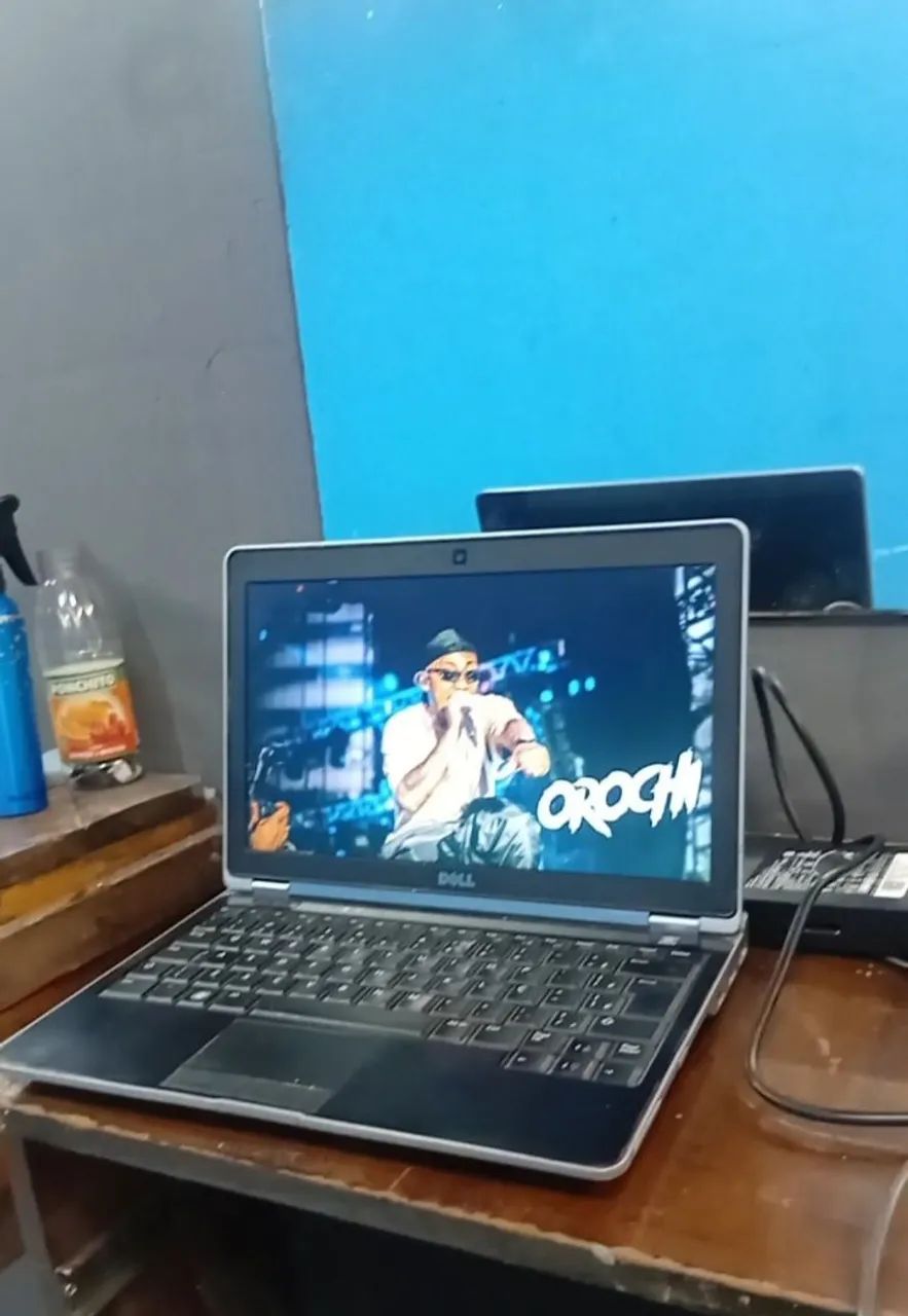 Quero vender um notebook 