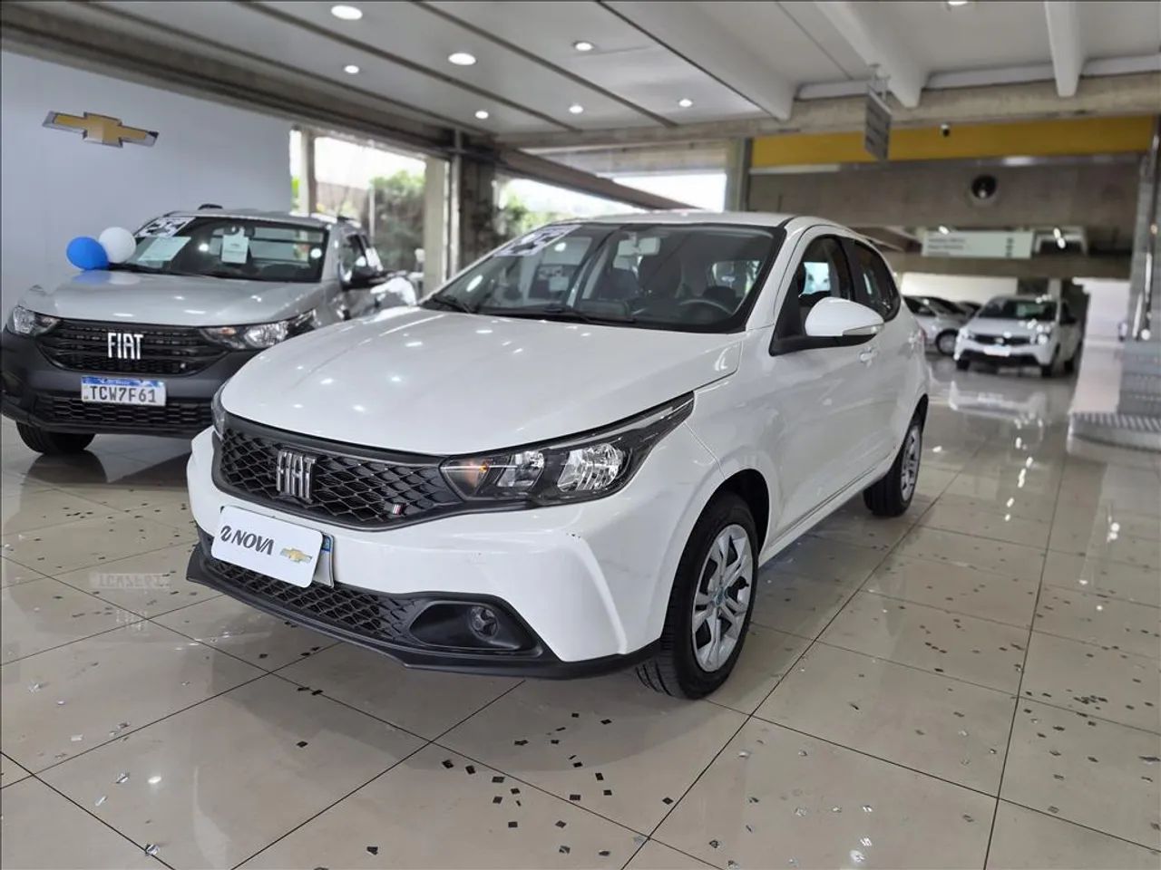 Fiat Argo Drive 1.0 Firefly 2025