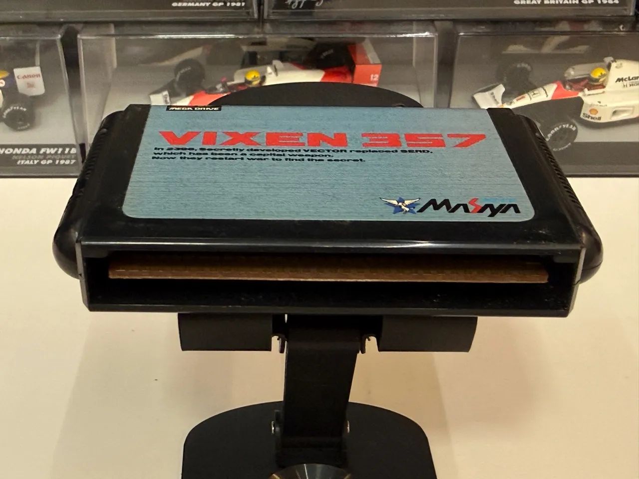 Vixen 357 - Sega Mega Drive - Foto 3