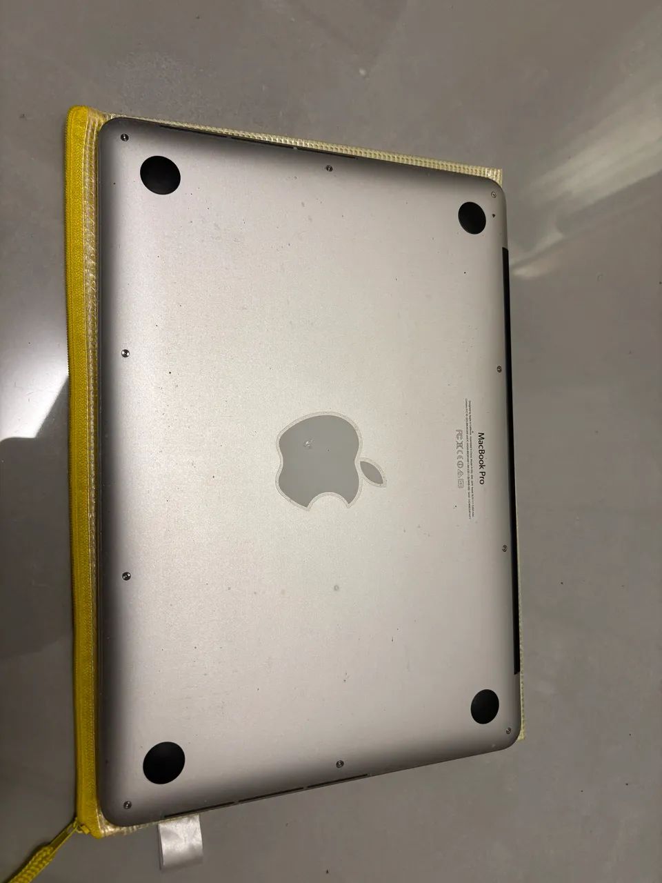 MacBook Pro 13 polegadas A1502 - Foto 2