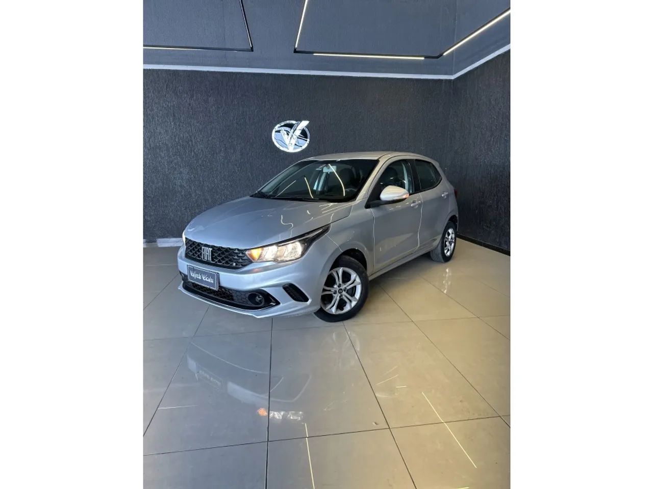 Fiat Argo Drive 1.0 Firefly 2022 - Foto 4