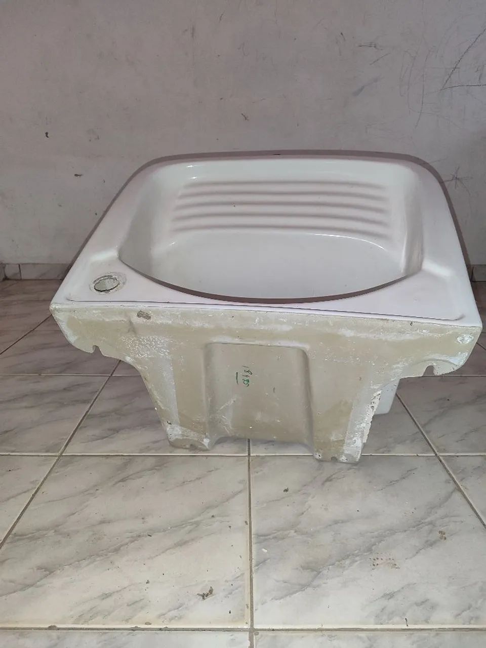 Tanque com base de apoio - Foto 2