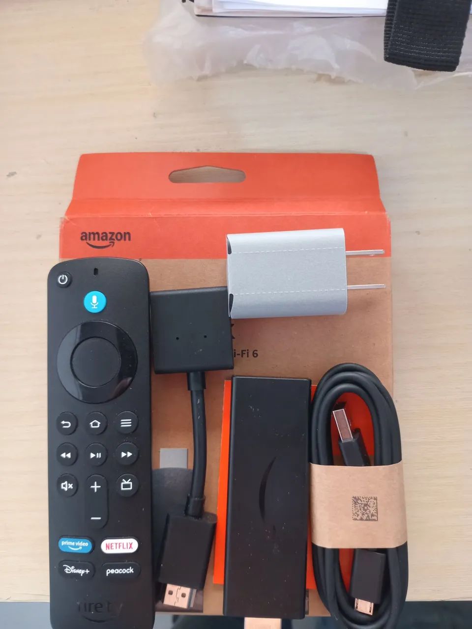 Fire Stick Amazon
