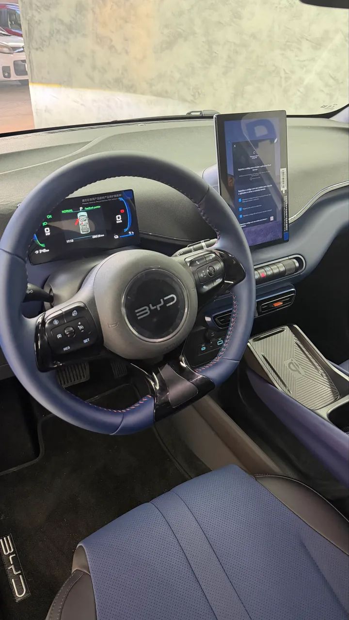 BYD Dolphin GS (Elétrico) 2027 - Foto 4