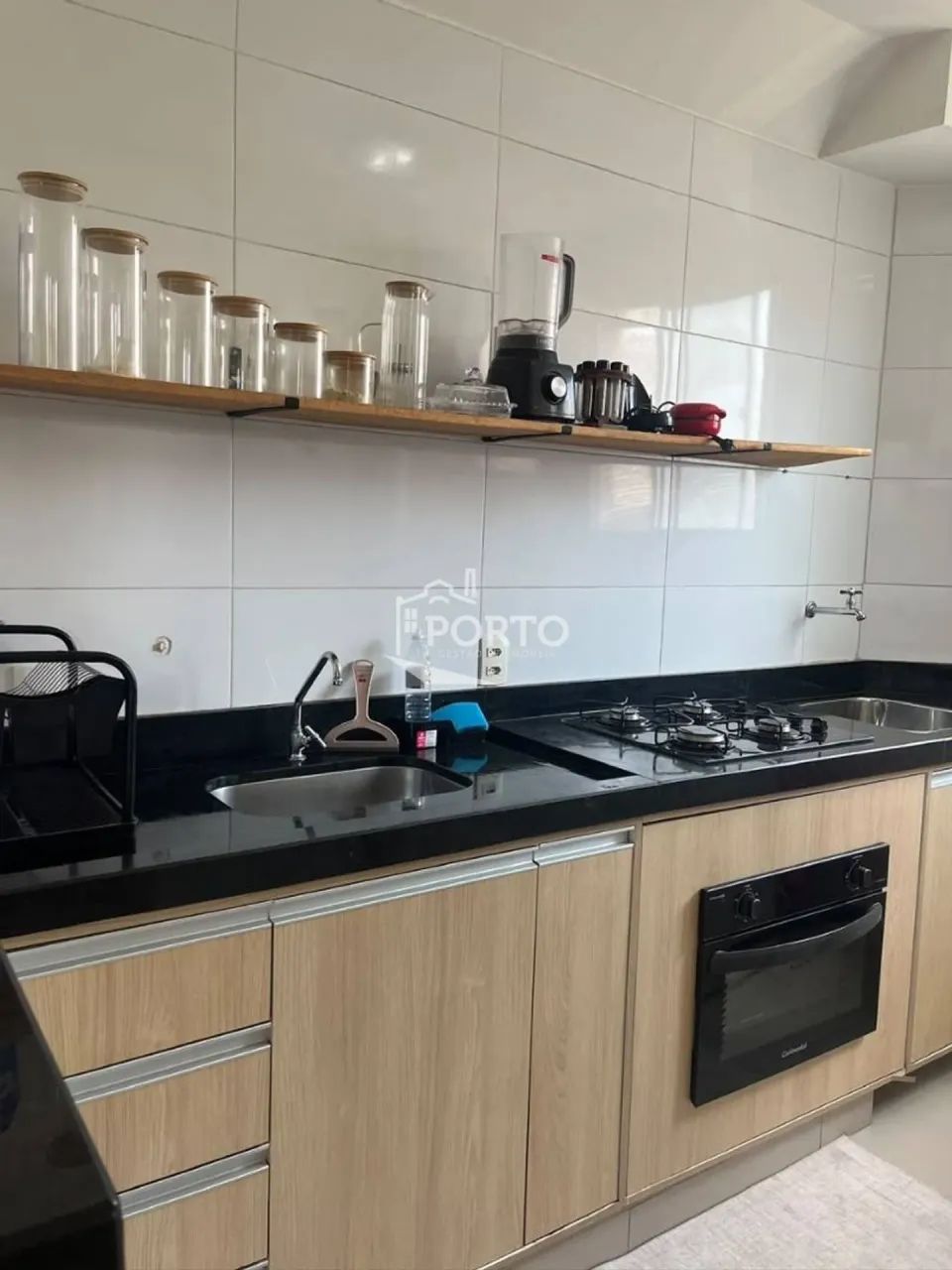Apartamento 2 quartos à venda, Pérola do Oriente em Piracicaba - Foto 3
