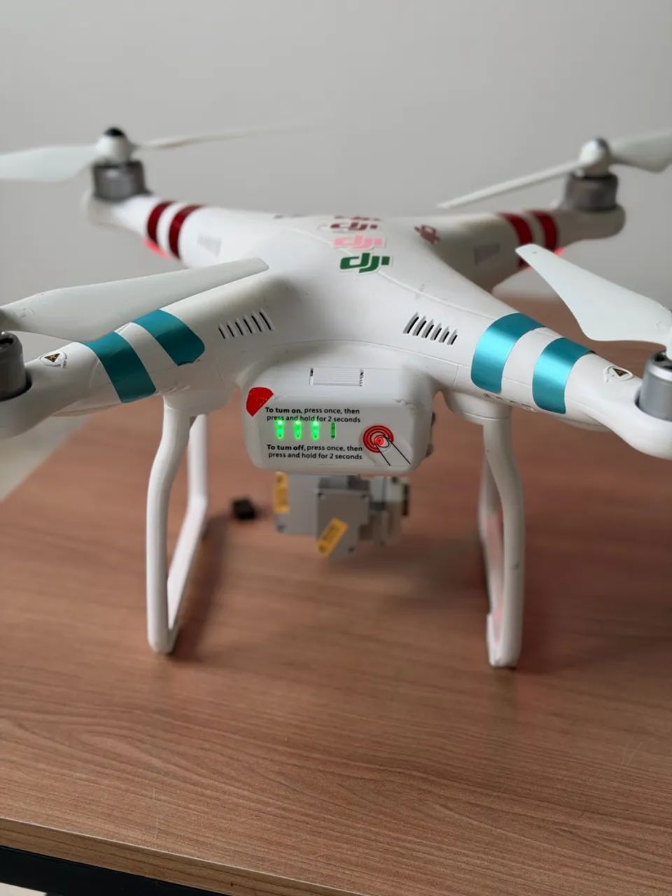 Drone Dji phantom 3 standard  - Foto 2