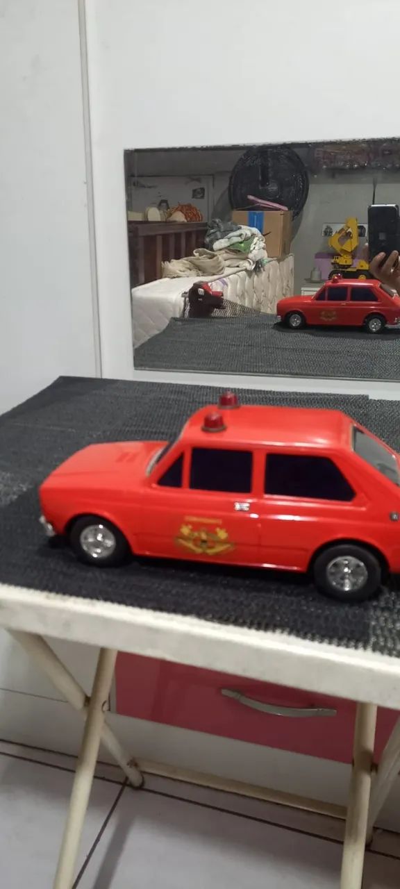 Bate Volta Estrela FIAT Bombeiro - Foto 5