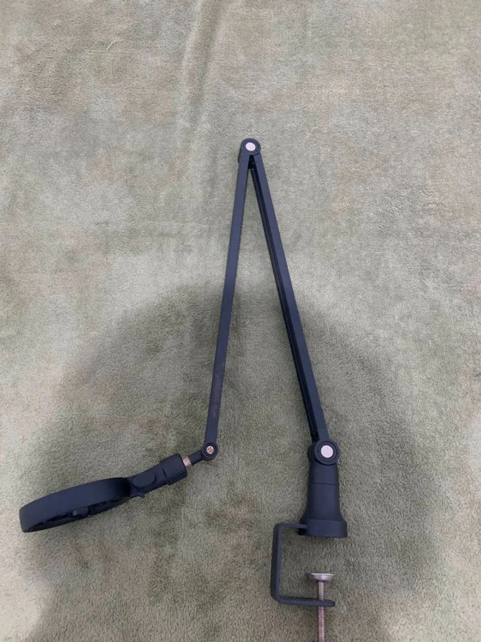 Microfone HyperX SoloCast com Suporte - Foto 3