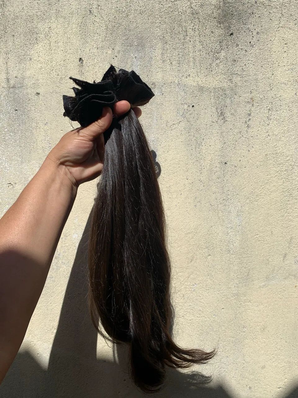 Faço telas de cabelo humano  - Foto 4