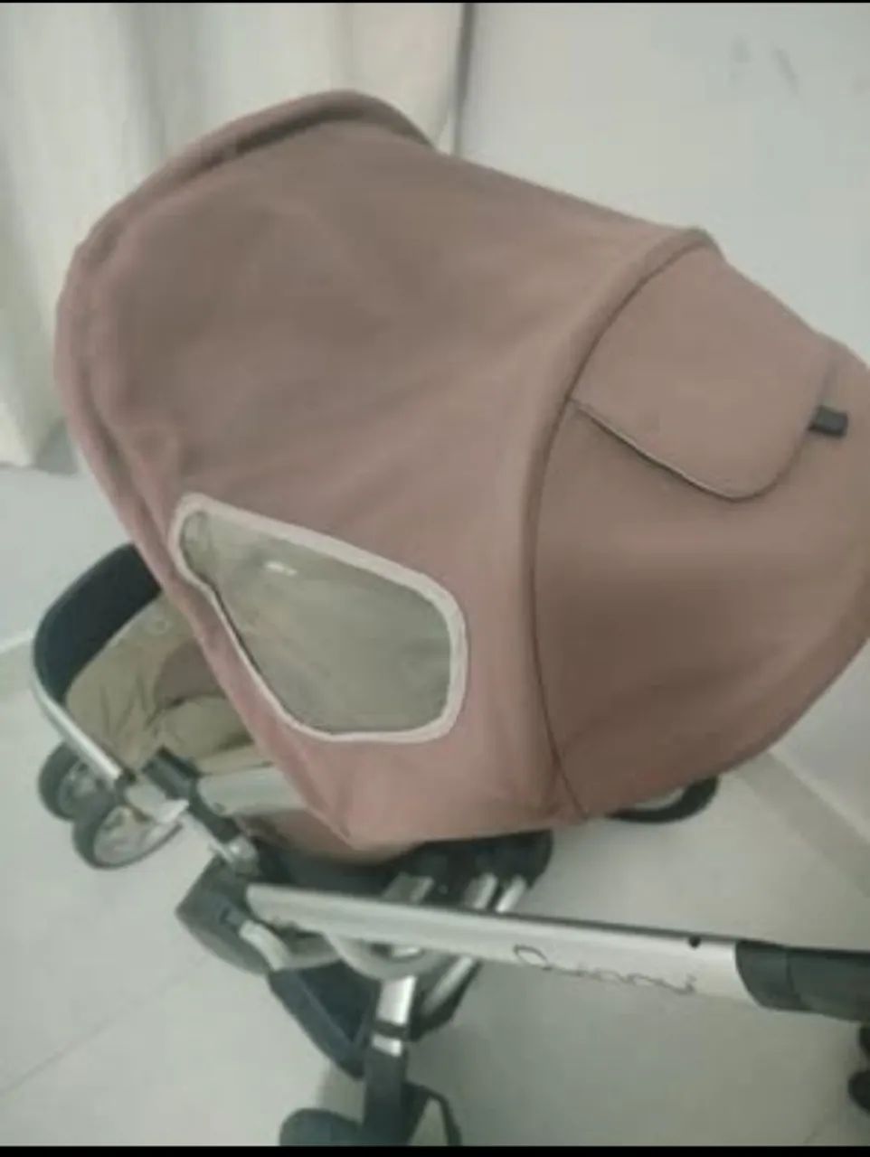 Carrinho de bebê quinny buzz - Foto 3
