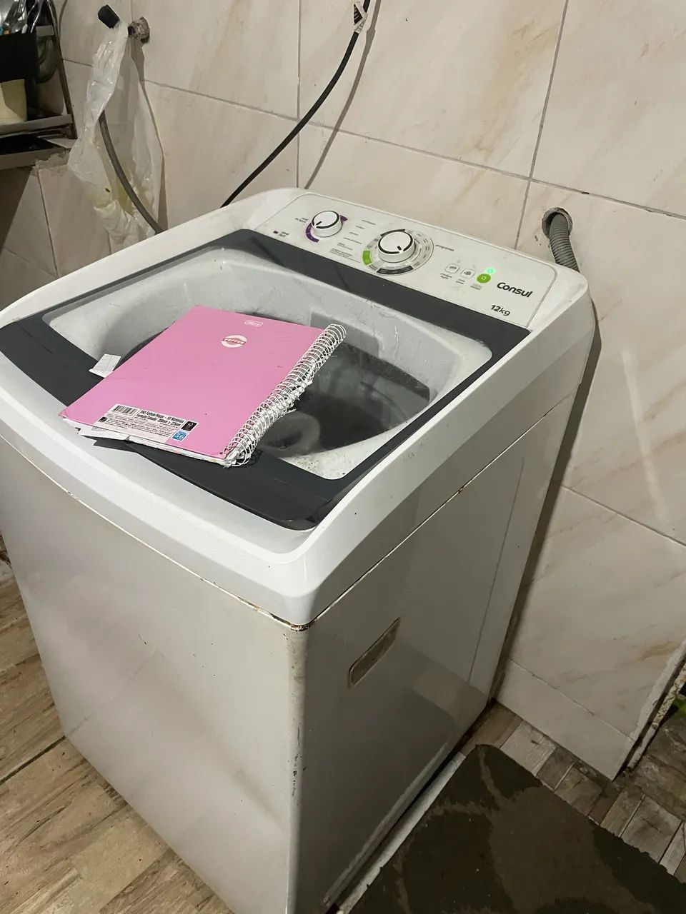Maquina de lavar - Foto 4