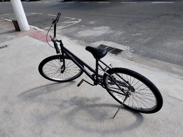 Bicicleta Preta ARO 26 - Foto 3