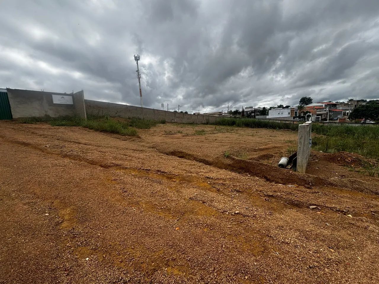 Foto - Brasília - Setor Habitacional Jardim Botânico