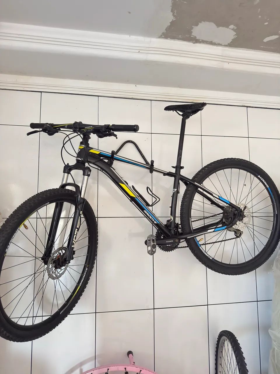 Bicicleta MTB Groove aro 29.
