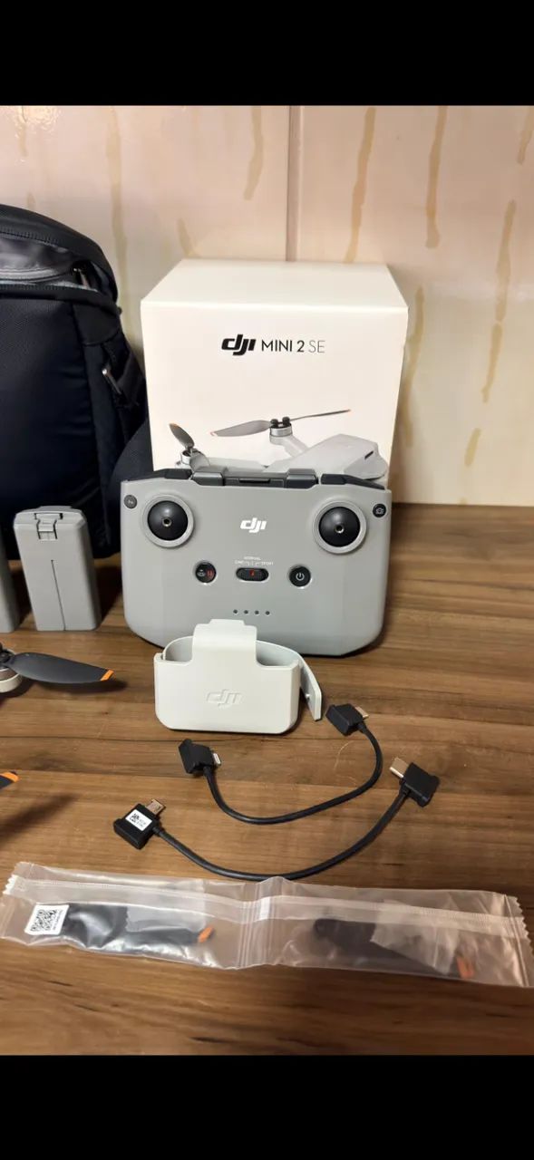 Drone DJI Mini2 SE - Foto 2