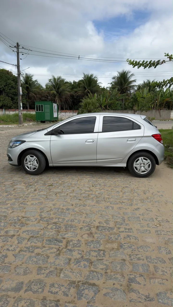 Chevrolet Onix ONIX HATCH LT 1.0 8V FLEXPOWER 5P MEC. 2016