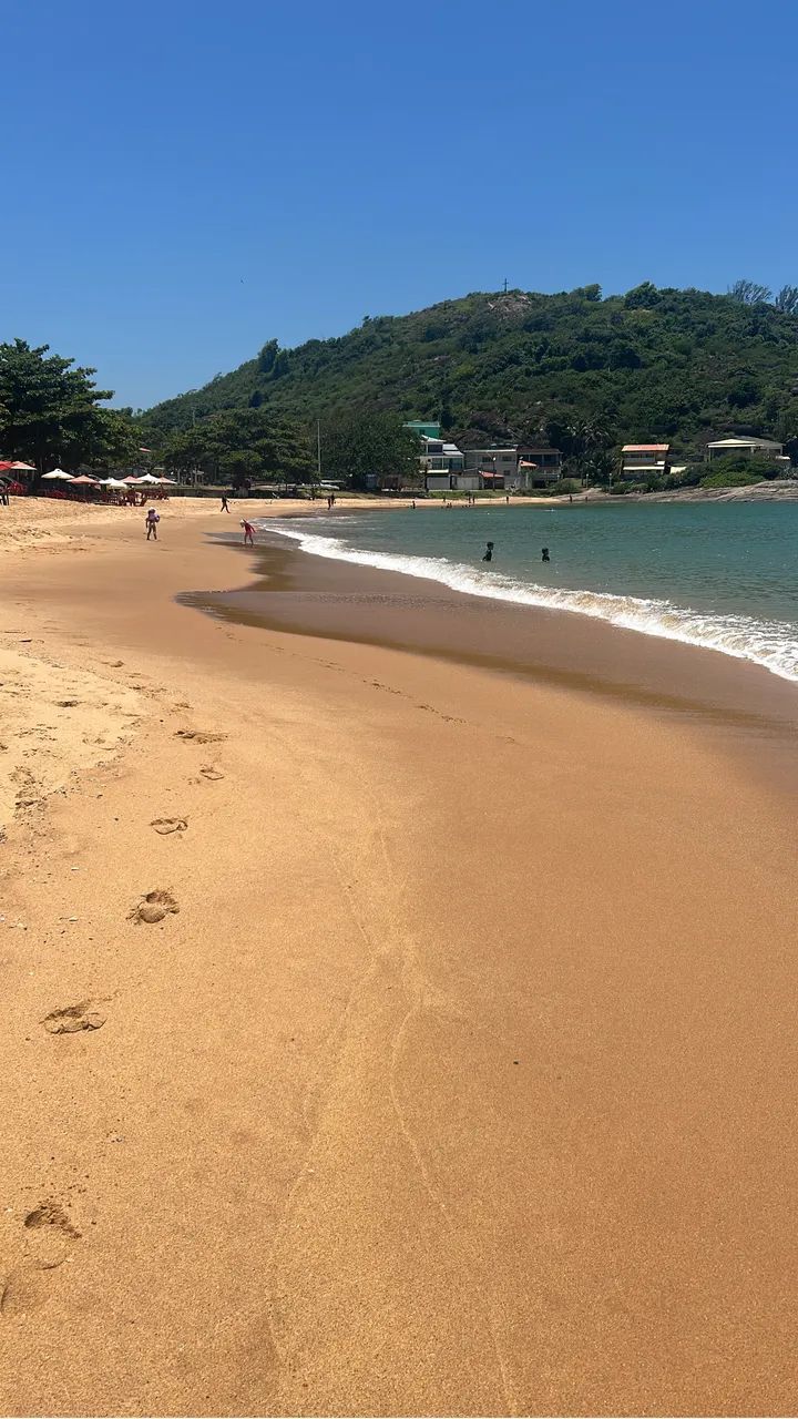 Casa pé na areia na praia de Setiba  - Foto 11