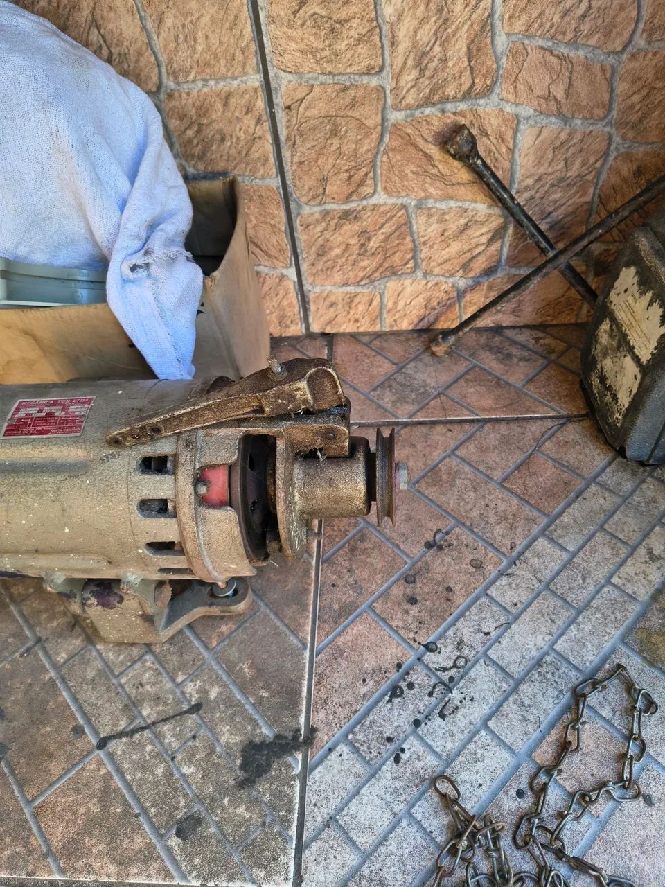 Motor 110/220 - Foto 4