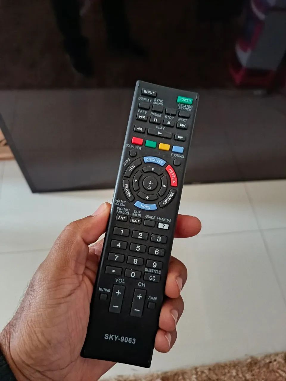 Smart TV Sony Bravia 70" 3D - Foto 3
