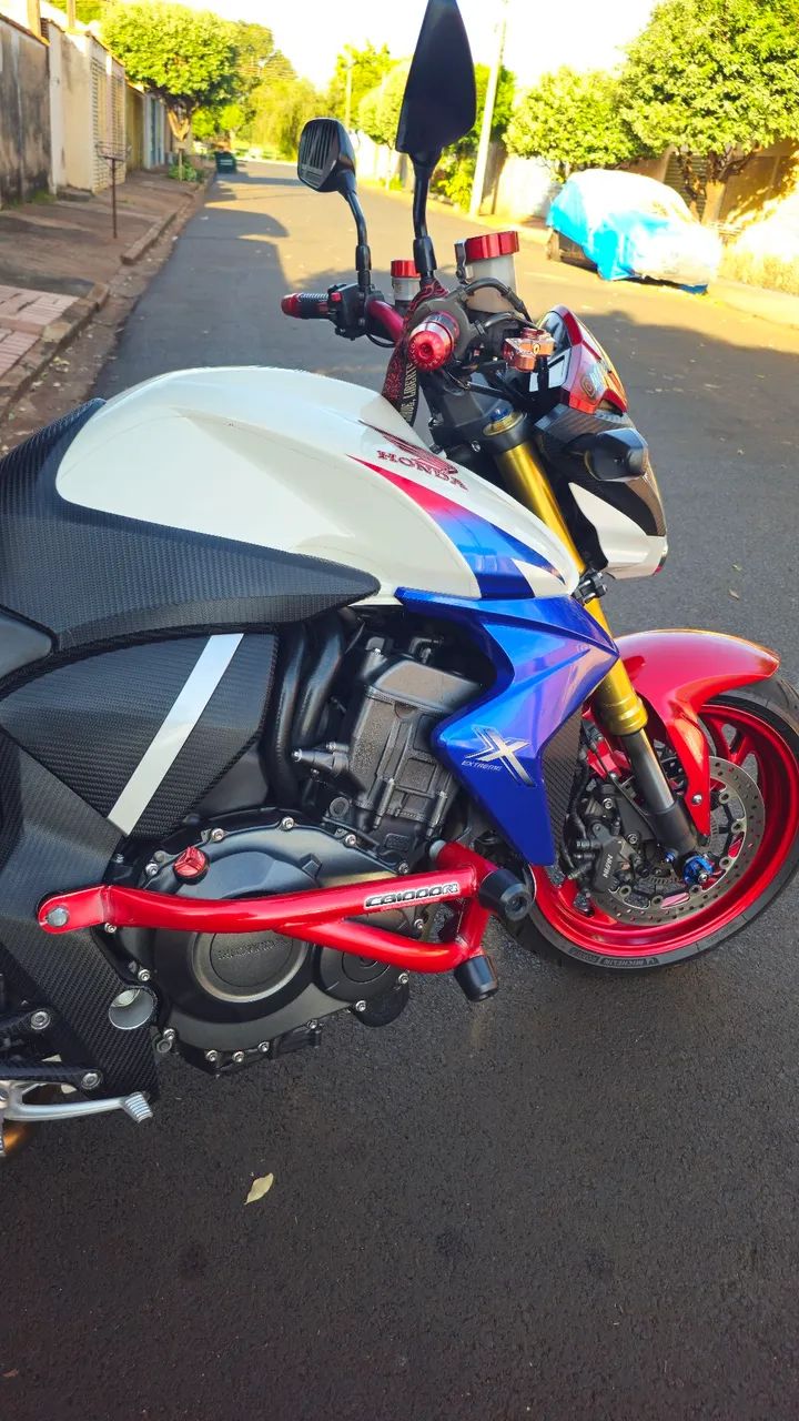 Cb1000r.  - Foto 5