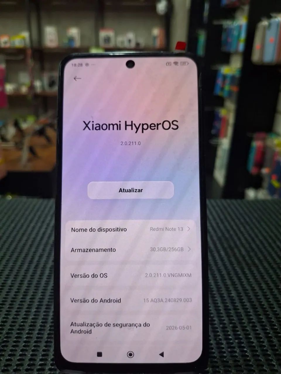 REDMI NOTE 13 - Foto 2