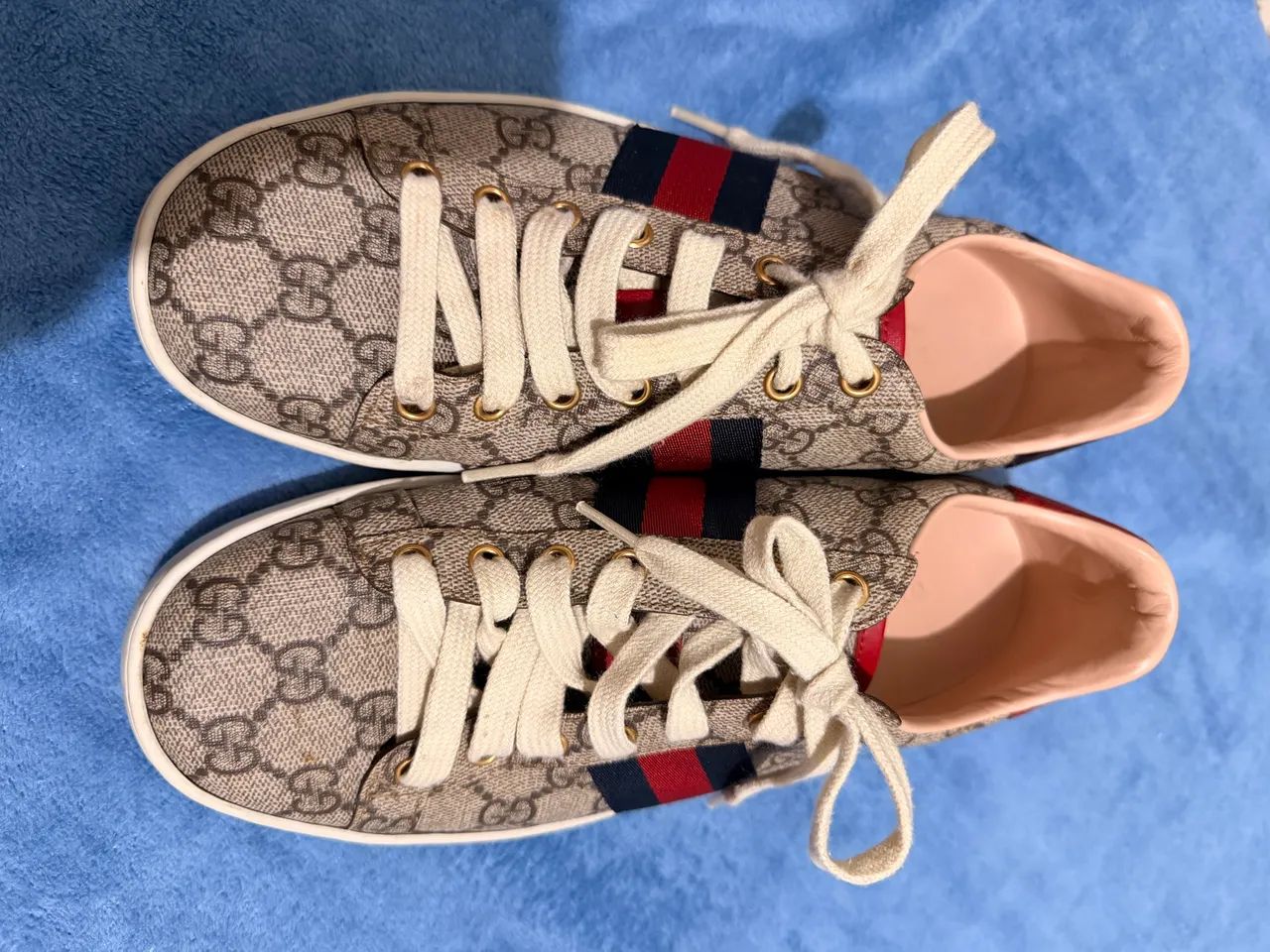 Tênis Gucci  - Foto 2