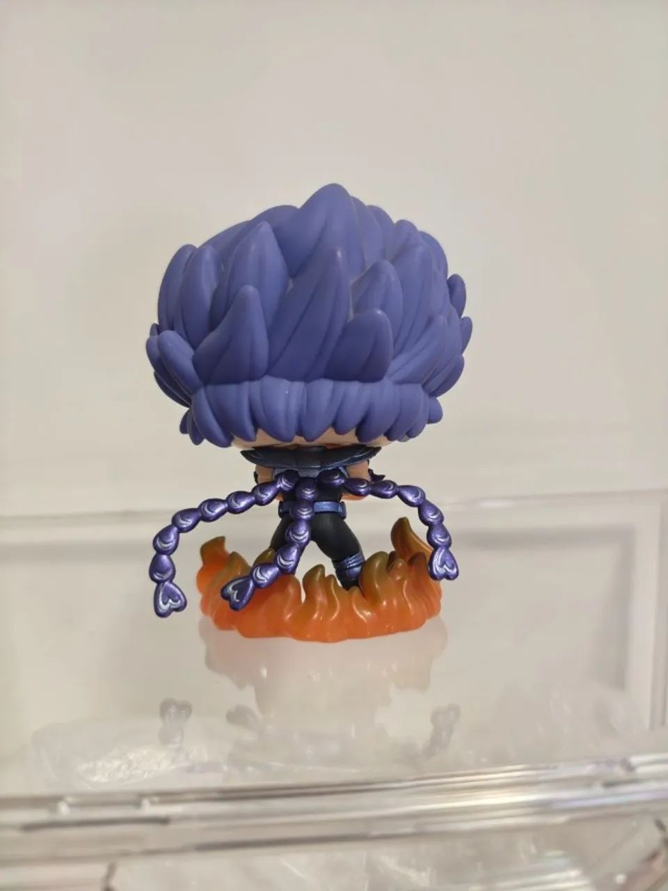 Funko Pop Ikki - 810 - Cavaleiros Do Zodiaco - Foto 2