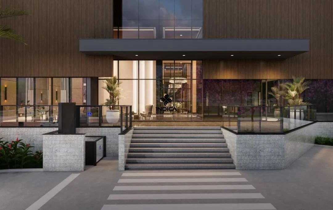 Apartamento LEGACY EXCLUSIVE RESIDENCE - com plantas de 174,00 m² e 220,00m² de área const - Foto 3