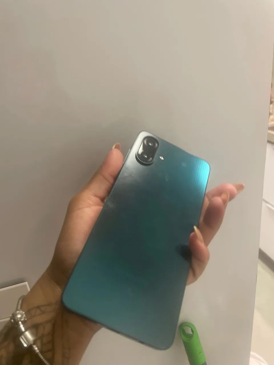 Samsung a07 funciona tudo  - Foto 3
