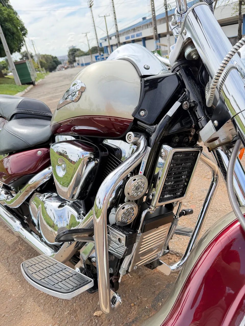 Suzuki LC 1500 - Foto 3