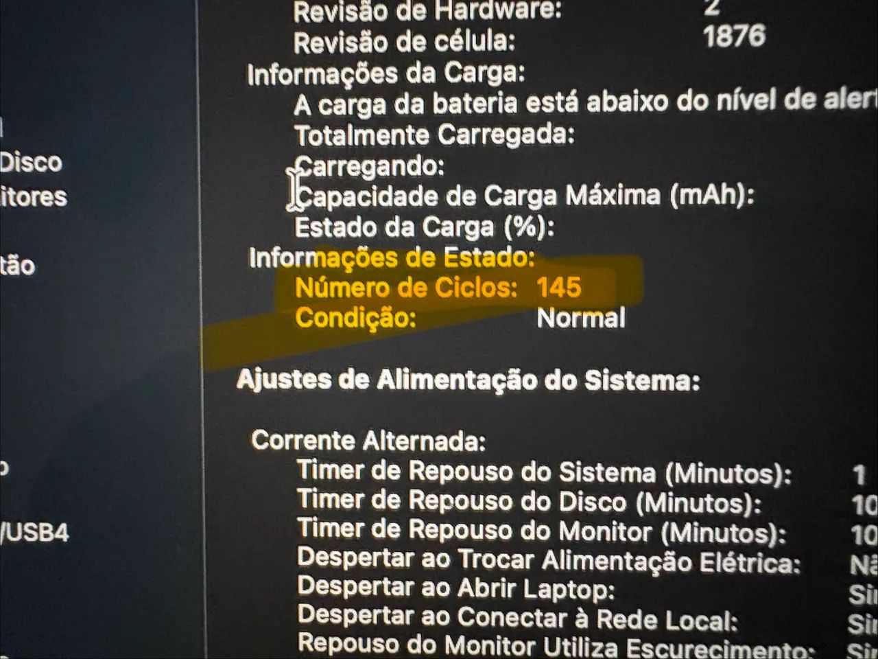 Macbook pro 2020 i5 16gb e 512gb ssd - Foto 3