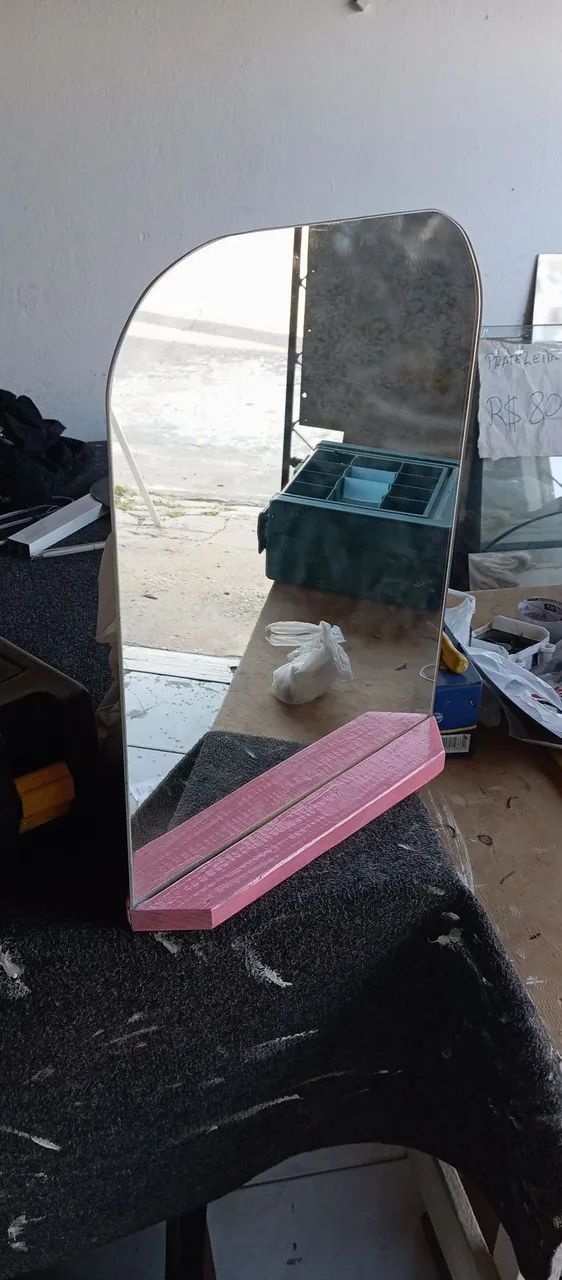 Espelho de bancada  - Foto 3