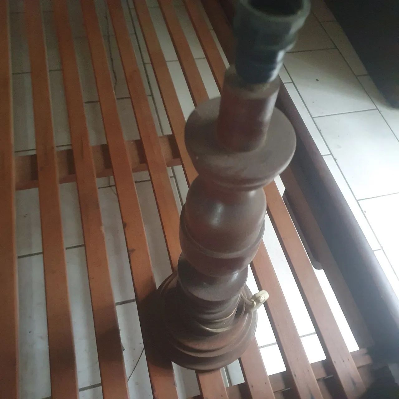 Estrado para cama de casal. Lastro. - Foto 2
