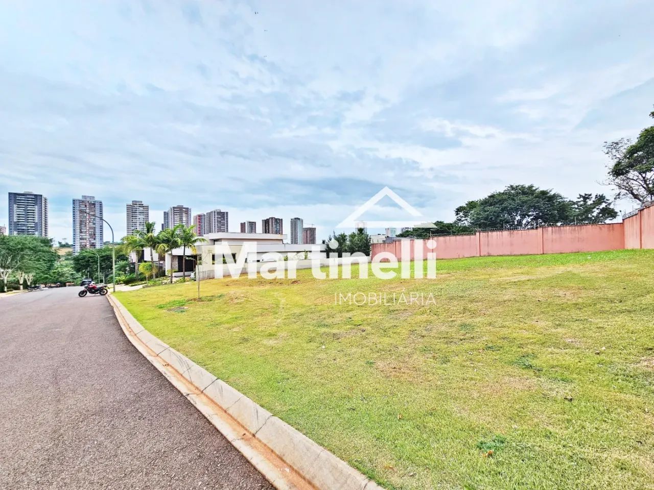 Terreno à venda no Condomínio Borda do Parque, próximo ao Parque Olhos D`Água - Ribeirão P - Foto 3
