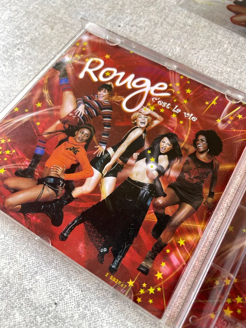 CD Rouge - Foto 4
