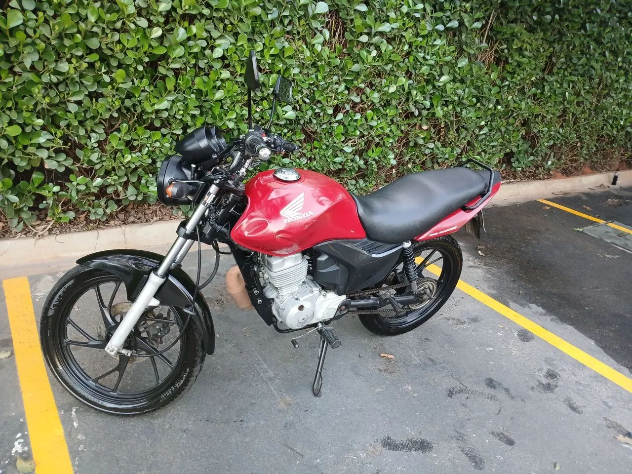 Honda fan 150  - Foto 5