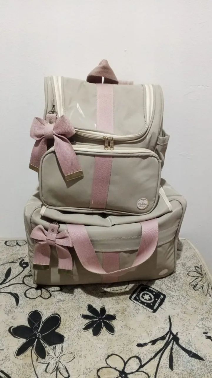 Bolsa maternidade 